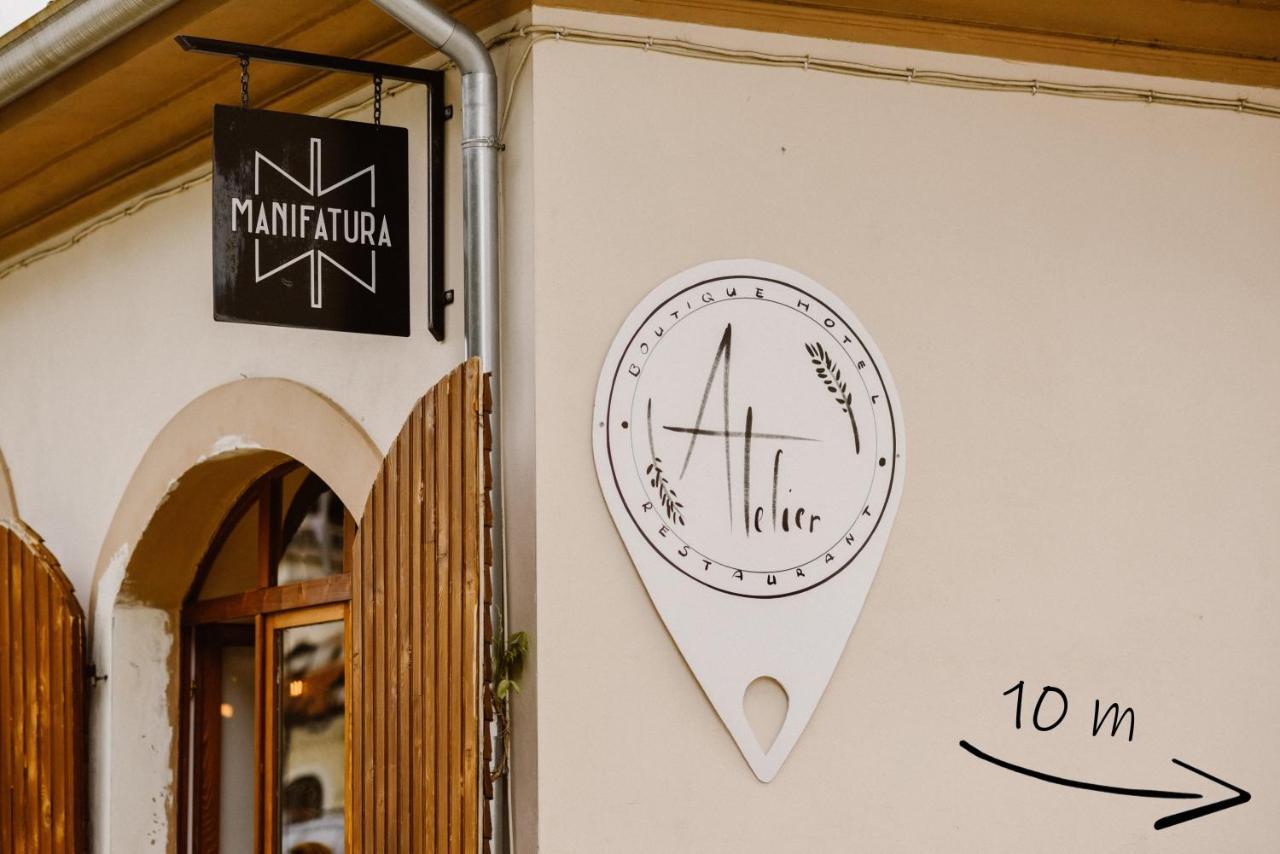 Atelier Boutique Hotel Шкодер Екстер'єр фото