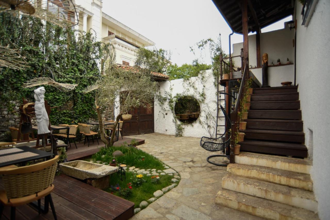 Atelier Boutique Hotel Шкодер Екстер'єр фото